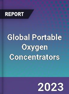 Global Portable Oxygen Concentrators Market