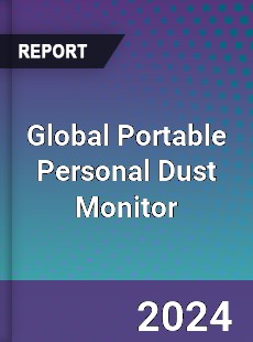 Global Portable Personal Dust Monitor Industry