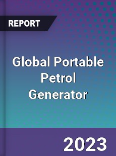 Global Portable Petrol Generator Market