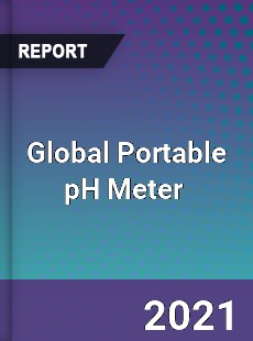 Global Portable pH Meter Market