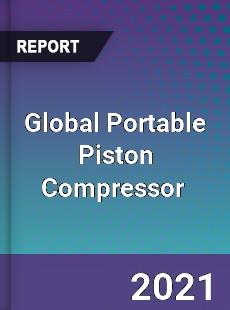 Global Portable Piston Compressor Market