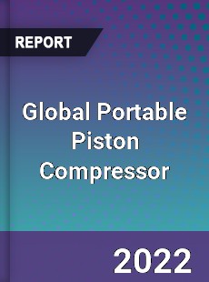 Global Portable Piston Compressor Market