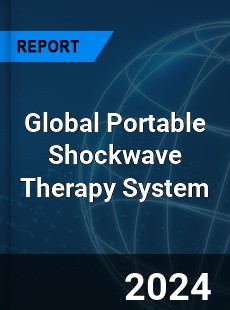 Global Portable Shockwave Therapy System Industry