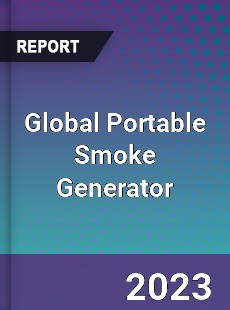 Global Portable Smoke Generator Industry