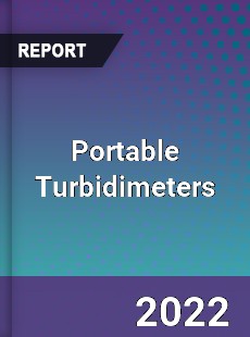 Global Portable Turbidimeters Market