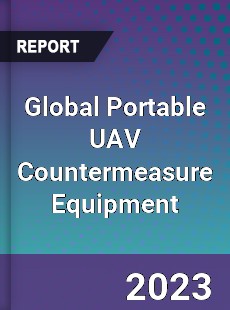 Global Portable UAV Countermeasure Equipment Industry