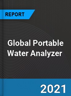 Global Portable Water Analyzer Market