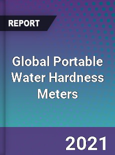 Global Portable Water Hardness Meters Market