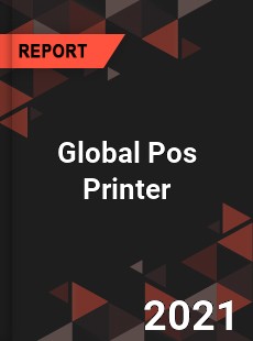 Global Pos Printer Market