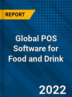 Global POS Software for Food and Drink Market