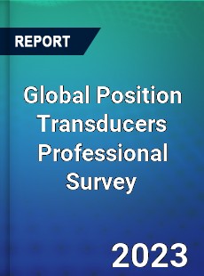 Global Position Transducers Professional Survey Report