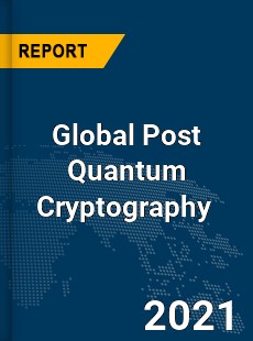 Global Post Quantum Cryptography Market