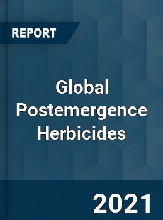 Global Postemergence Herbicides Market