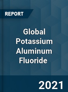 Global Potassium Aluminum Fluoride Market