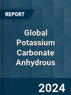 Global Potassium Carbonate Anhydrous Industry