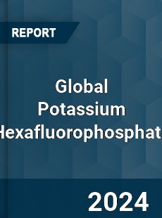 Global Potassium Hexafluorophosphate Industry