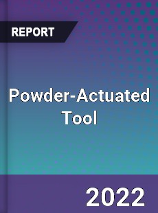 Global Powder Actuated Tool Market