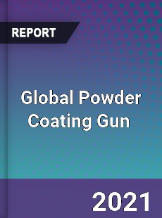 Global Powder Coating Gun Market