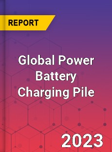 Global Power Battery Charging Pile Industry