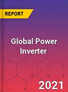 Global Power Inverter Market