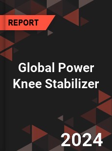 Global Power Knee Stabilizer Industry