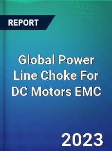 Global Power Line Choke For DC Motors EMC Industry