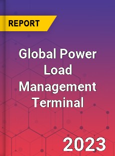 Global Power Load Management Terminal Industry