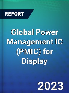 Global Power Management IC for Display Industry