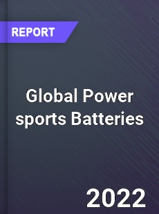 Global Power sports Batteries Market