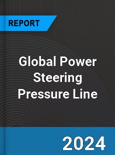 Global Power Steering Pressure Line Market