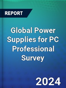 Global Power Supplies for PC Professional Survey Report