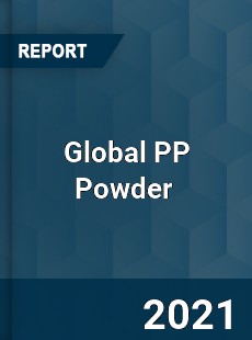 Global PP Powder Market