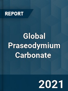 Global Praseodymium Carbonate Market