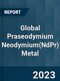 Global Praseodymium Neodymium Metal Industry