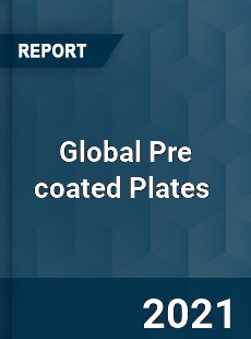 Global Pre coated Plates Market