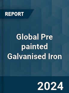Global Pre painted Galvanised Iron Industry