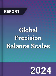 Global Precision Balance Scales Industry