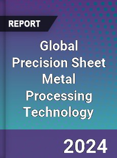 Global Precision Sheet Metal Processing Technology Industry