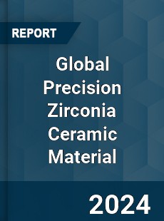 Global Precision Zirconia Ceramic Material Industry