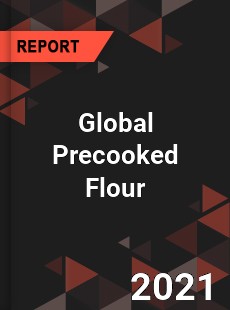 Global Precooked Flour Market