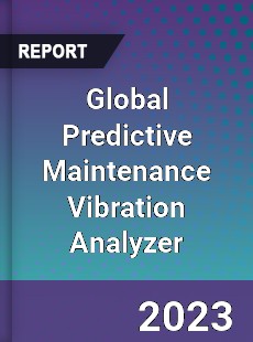 Global Predictive Maintenance Vibration Analyzer Industry