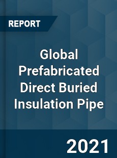 Global Prefabricated Direct Buried Insulation Pipe Market