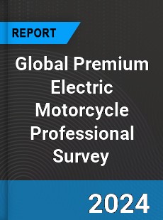 Global Premium Electric Motorcycle Professional Survey Report