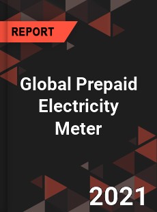 Global Prepaid Electricity Meter Market