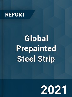 Global Prepainted Steel Strip Market