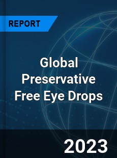 Global Preservative Free Eye Drops Industry