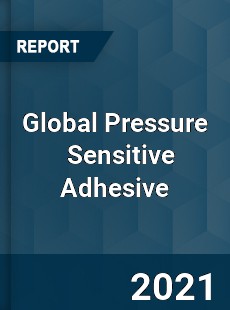 Global Pressure Sensitive Adhesive Market