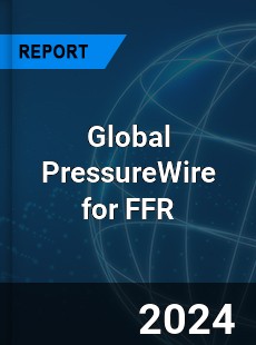 Global PressureWire for FFR Industry