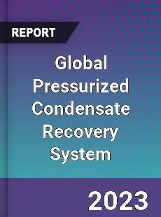 Global Pressurized Condensate Recovery System Industry