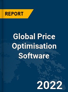 Global Price Optimisation Software Market